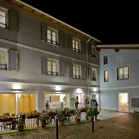 Hotel Lago Di Como Колико Екстериор снимка