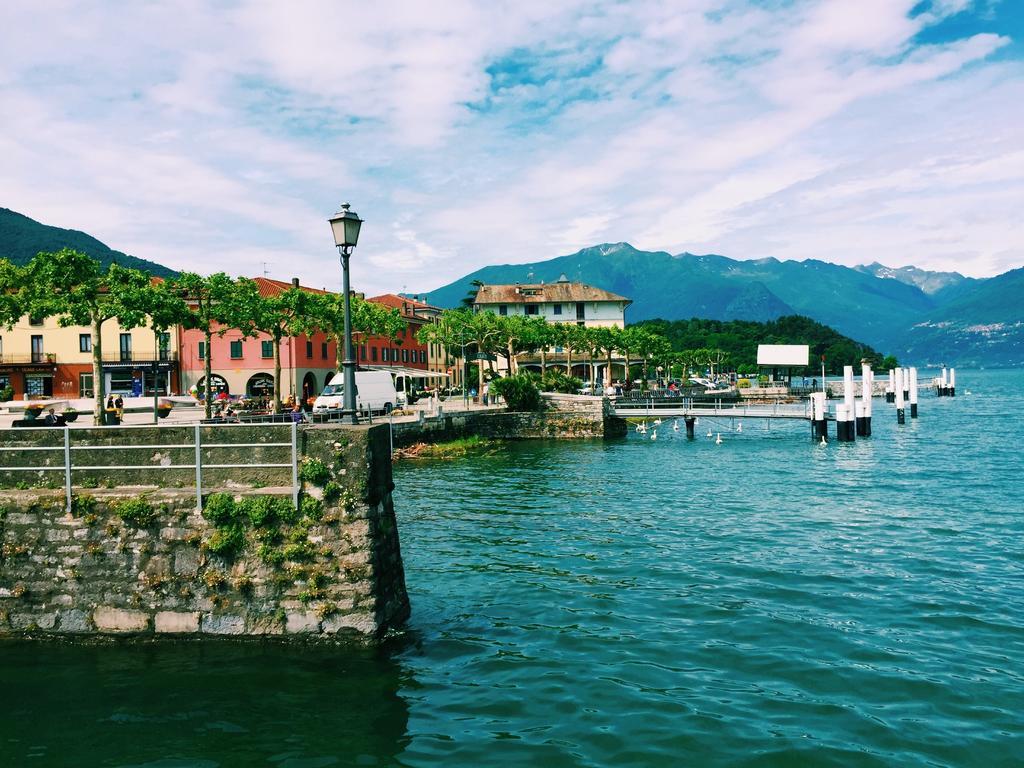 Hotel Lago Di Como Колико Екстериор снимка