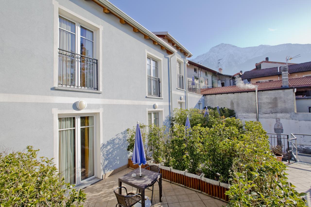 Hotel Lago Di Como Колико Екстериор снимка