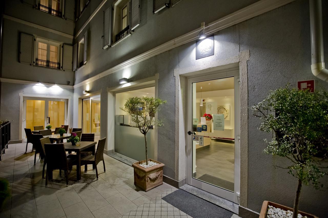 Hotel Lago Di Como Колико Екстериор снимка