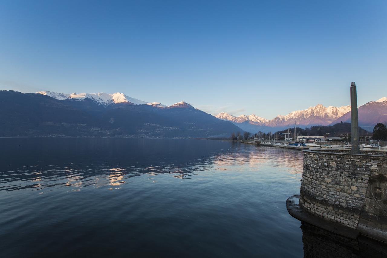 Hotel Lago Di Como Колико Екстериор снимка
