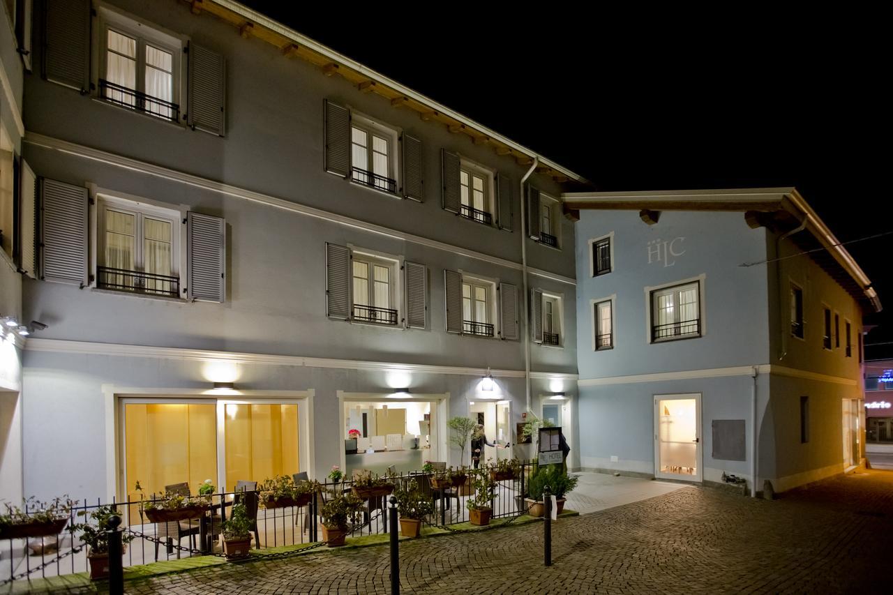 Hotel Lago Di Como Колико Екстериор снимка