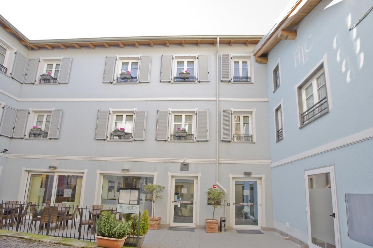 Hotel Lago Di Como Колико Екстериор снимка